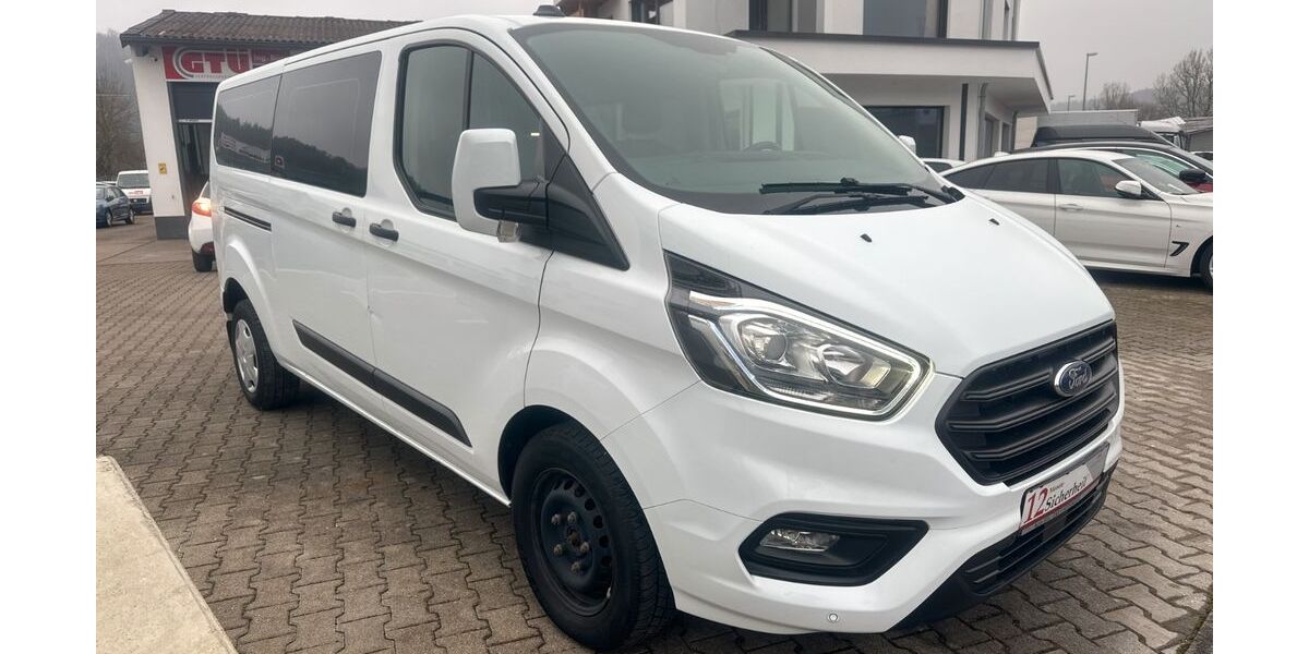 Ford Transit 73.000 km 23.999 &euro; Heidenheim-Schnaitheim 89520