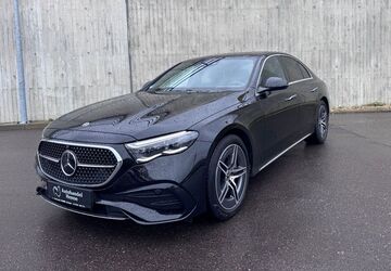 Mercedes-Benz E 220 5.000 km 53.000 &euro; Essingen­­­ 73457