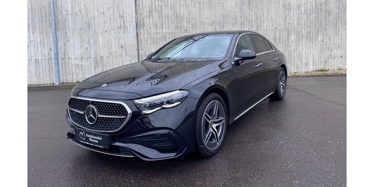 Mercedes-Benz E 220 5.000 km 53.000 &euro; Essingen­­­ 73457