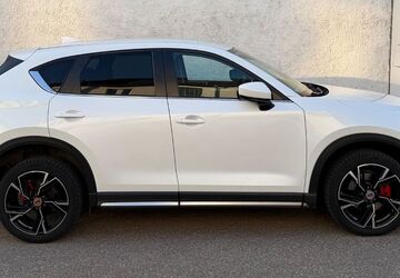Mazda CX-5 109.500 km 16.500 &euro; Aalen 73433