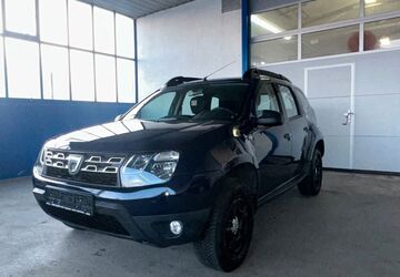 Dacia Duster 102.000 km 8.480 &euro; Spraitbach 73565