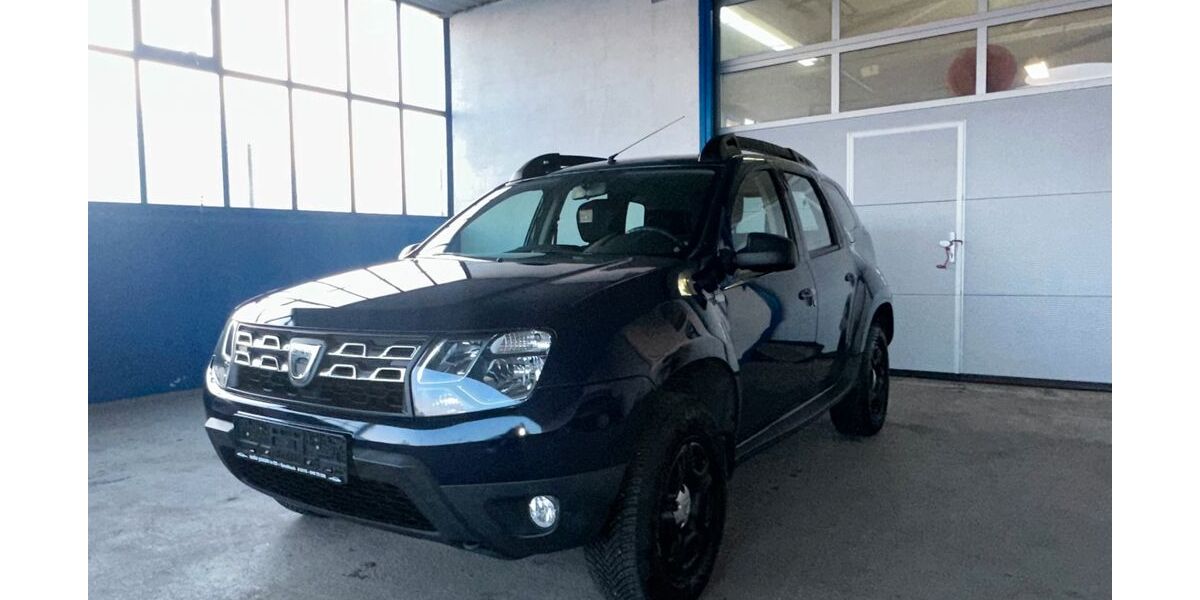 Dacia Duster 102.000 km 8.480 &euro; Spraitbach 73565