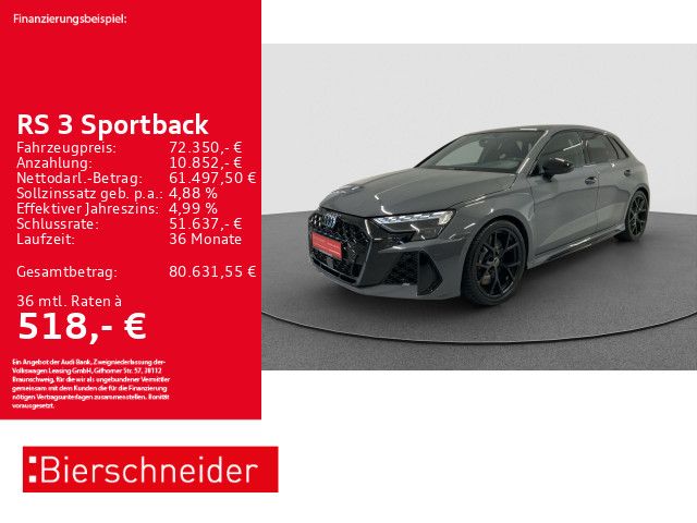 Audi RS3 2.001 km 72.350 &euro; Aalen 73431