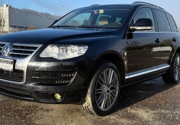 VW Touareg 249.000 km 9.980 &euro; Heidenheim 89520