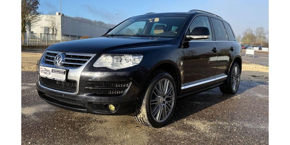 VW Touareg 249.000 km 9.980 &euro; Heidenheim 89520