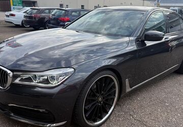 BMW 730 204.000 km 23.890 &euro; Heidenheim an der Brenz 89520