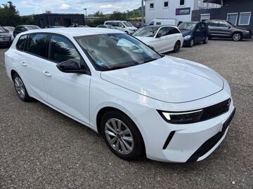 Gebrauchte Opel Astra