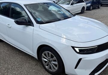 Opel Astra 130.111 km 12.500 &euro; Aalen Essingen 73457
