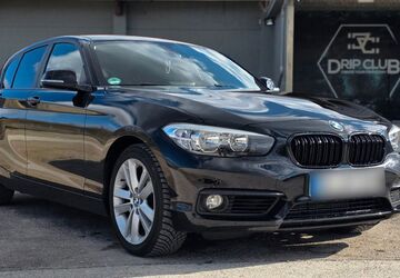 BMW 116 151.150 km 8.400 &euro; Aalen 73433