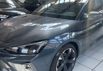 Cupra Leon 23.500 km 29.900 &euro; Frankenhardt-Honhardt 74586