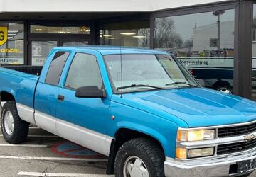 Chevrolet K1500 213.500 km 9.999 &euro; Giengen 89537