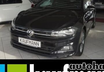 VW Polo 46.967 km 16.490 &euro; Aalen-Dewangen 73434