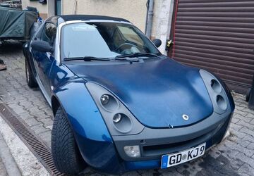 Smart Roadster 150.000 km 2.199 &euro; Schwäbisch Gmünd 73529