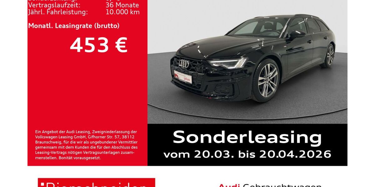 Audi A6 28.430 km 49.150 &euro; Aalen 73431