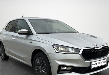 Skoda Fabia 4.000 km 23.990 &euro; Nördlingen 86720