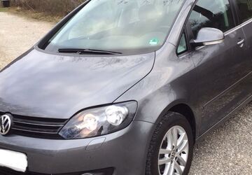 VW Golf Plus 43.000 km 8.490 &euro; Aalen 73430