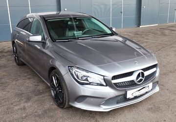 Mercedes-Benz CLA 200 Shooting Brake 124.800 km 15.999 &euro; Syrgenstein-Landshausen 89428
