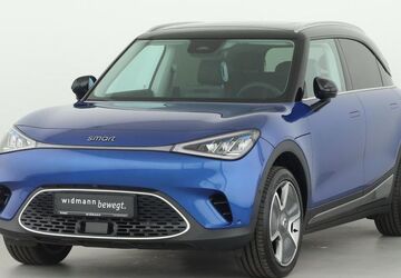 Smart #1 17.000 km 30.500 &euro; Aalen 73431