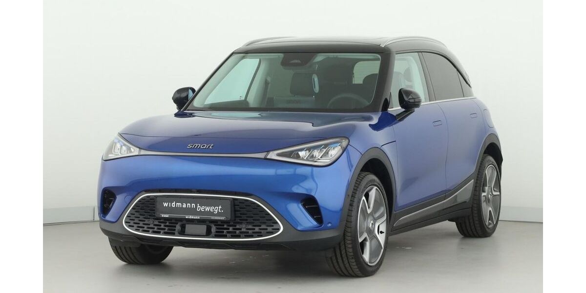 Smart #1 17.000 km 30.500 &euro; Aalen 73431