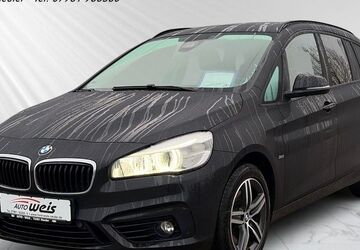 BMW 220 Gran Tourer 144.700 km 16.900 &euro; Neuler 73491