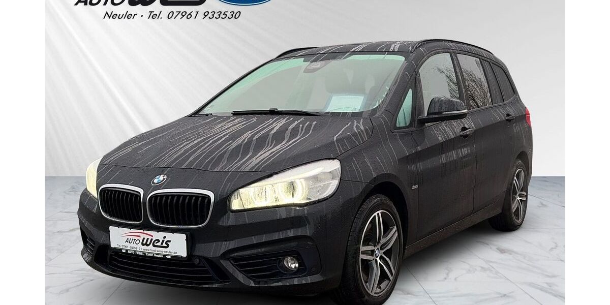 BMW 220 Gran Tourer 144.700 km 16.900 &euro; Neuler 73491