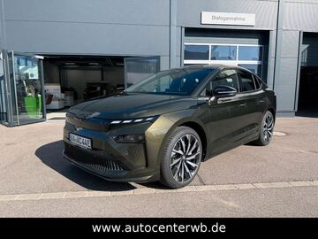 Gebrauchte Skoda Enyaq