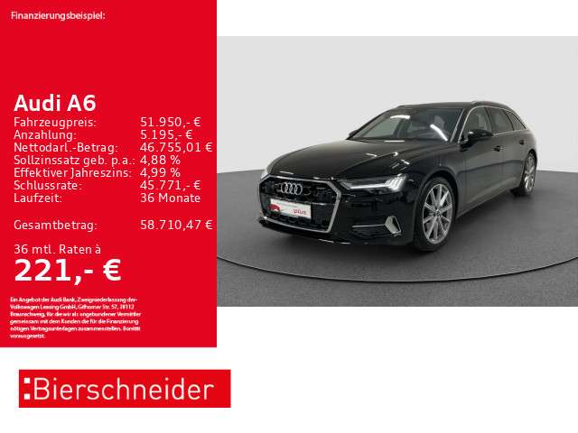 Audi A6 9.004 km 51.950 &euro; Aalen 73431