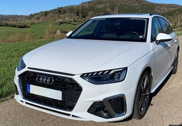 Audi A4 85.100 km 27.490 &euro; Gaildorf 74405