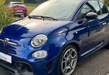 Abarth 500 60.900 km 15.990 &euro; Schwäbisch Gmünd 73527