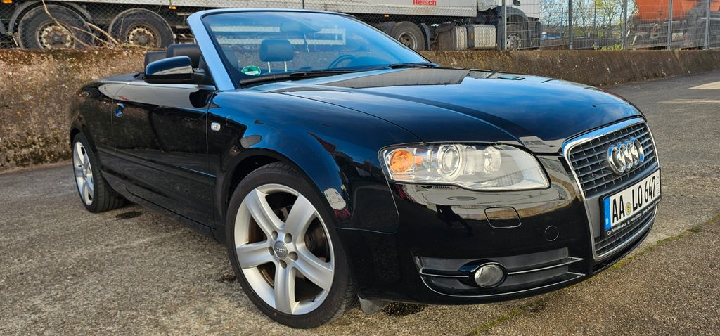 Audi A4 215.500 km 6.590 &euro; Aalen 73431