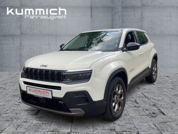 Gebrauchte Jeep Avenger