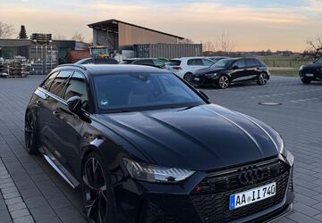 Audi RS6 29.900 km 102.900 &euro; Lauchheim 73466