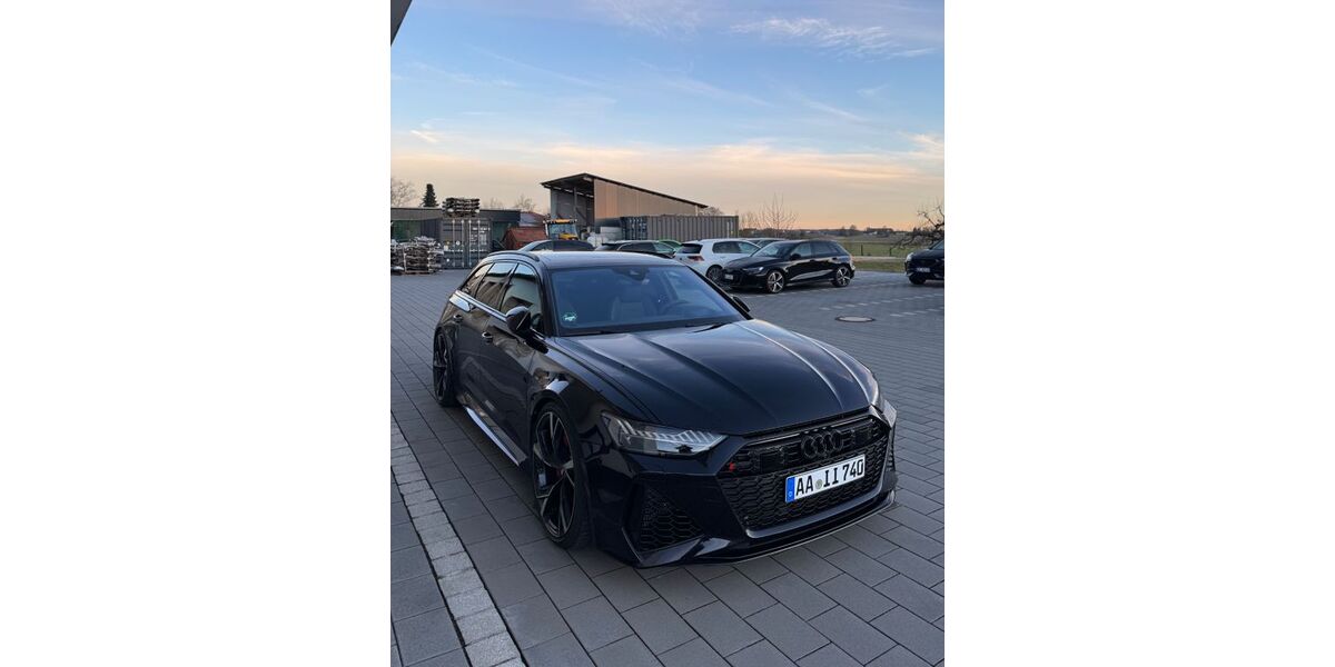 Audi RS6 29.900 km 102.900 &euro; Lauchheim 73466