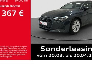 Audi A3 7.512 km 39.580 &euro; Aalen 73431