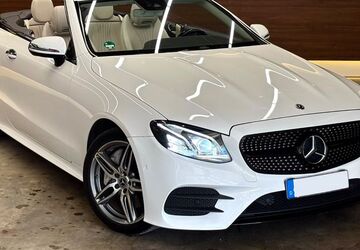 Mercedes-Benz E 400 67.000 km 35.900 &euro; Iggingen 73574