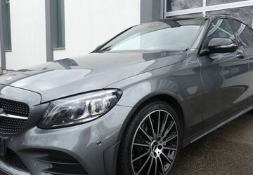 Mercedes-Benz C 220 64.600 km 33.900 &euro; Spraitbach 73565