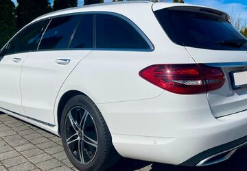 Mercedes-Benz C 200 87.499 km 22.600 &euro; Aalen 73430