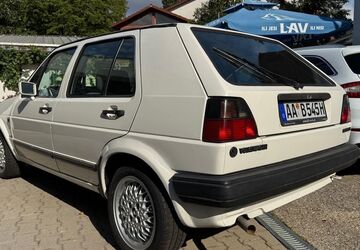 VW Golf 127.632 km 5.400 &euro; Aalen 73432
