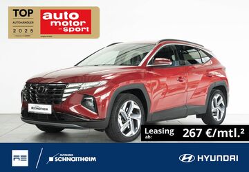 Hyundai TUCSON 36.973 km 29.990 &euro; Heidenheim 89520