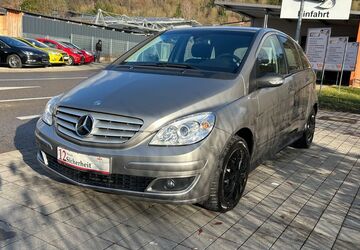Mercedes-Benz B 180 172.414 km 3.999 &euro; Schnaitheim-Heidenheim 89520