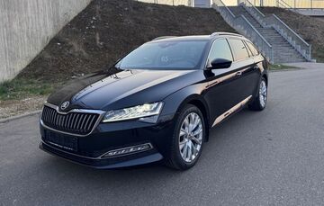 Gebrauchte Skoda Superb