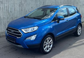 Ford EcoSport 55.990 km 13.980 &euro; Essingen 73457