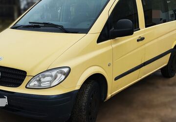 Mercedes-Benz Vito 279.900 km 4.490 &euro; Bopfingen 73441