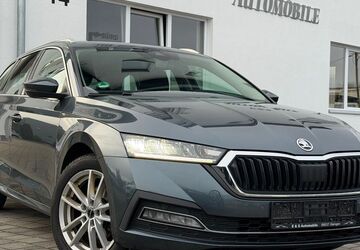 Skoda Octavia 191.880 km 13.390 &euro; Giengen 89537