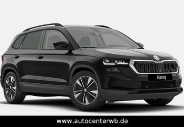 Skoda Karoq 5.000 km 31.990 &euro; Aalen-Essingen 73457