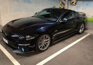 Ford Mustang 23.990 km 45.000 &euro; Spraitbach 73565