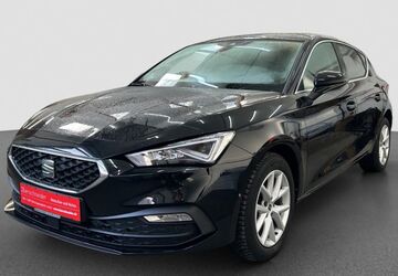Seat Leon 52.800 km 17.990 &euro; Hüttlingen 73460