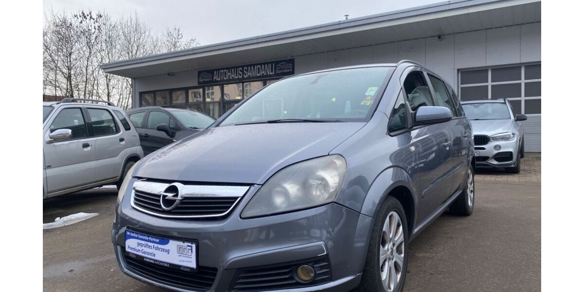 Opel Zafira 272.700 km 2.490 &euro; Schwäbisch Gmünd 73529