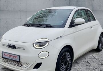 Fiat 500e 27.850 km 17.900 &euro; Aalen-Dauerwang 73457