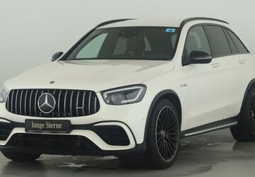 Mercedes-Benz GLC 63 AMG 82.213 km 63.850 &euro; Aalen 73431
